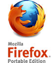 Mozilla Firefox Portable Edition 3.6.15