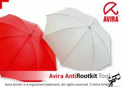 Avira AntiRootkit Tool 1.3.0.1
