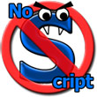 NoScript 2.1.0 RC 2