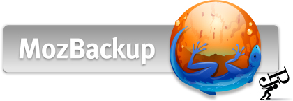 MozBackup 1.5 beta 1