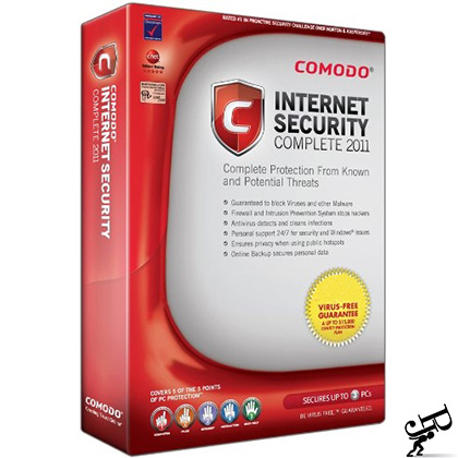 COMODO Internet Security 5.3.181415.1237